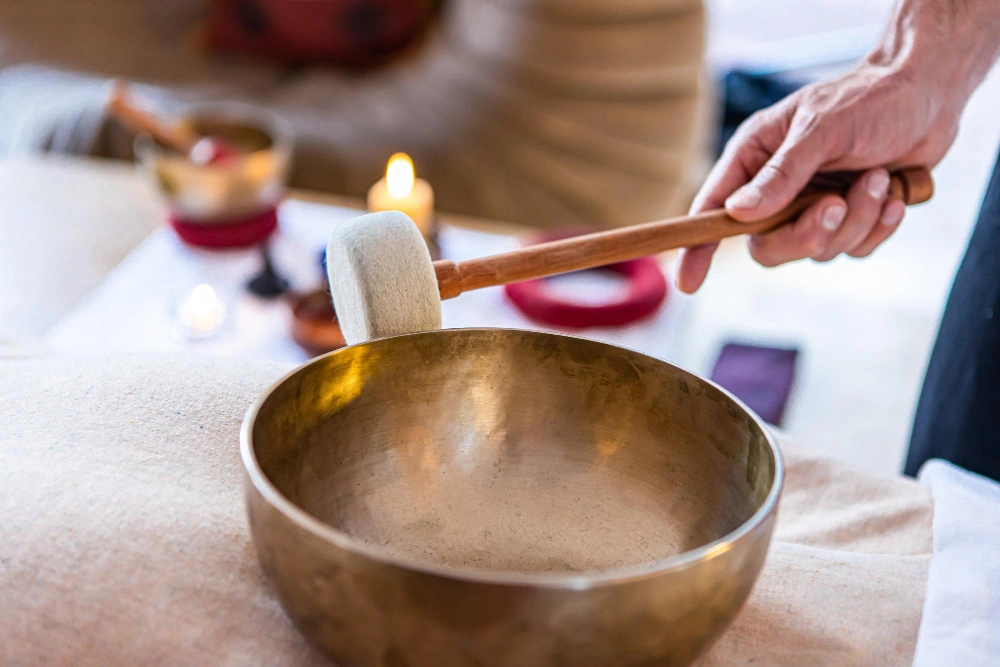 Finding Calm in a Busy World